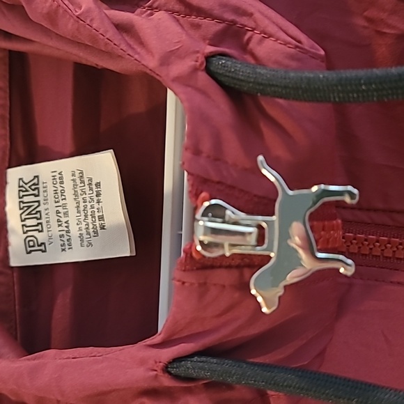 Victoria's Secret light jacket. Size xs/s. - Picture 4 of 7